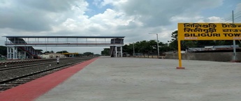 Railway Branding Siliguri, How much cost Railway Station Advertising Siliguri, Marketing Agency, Media Buying, Media Planning